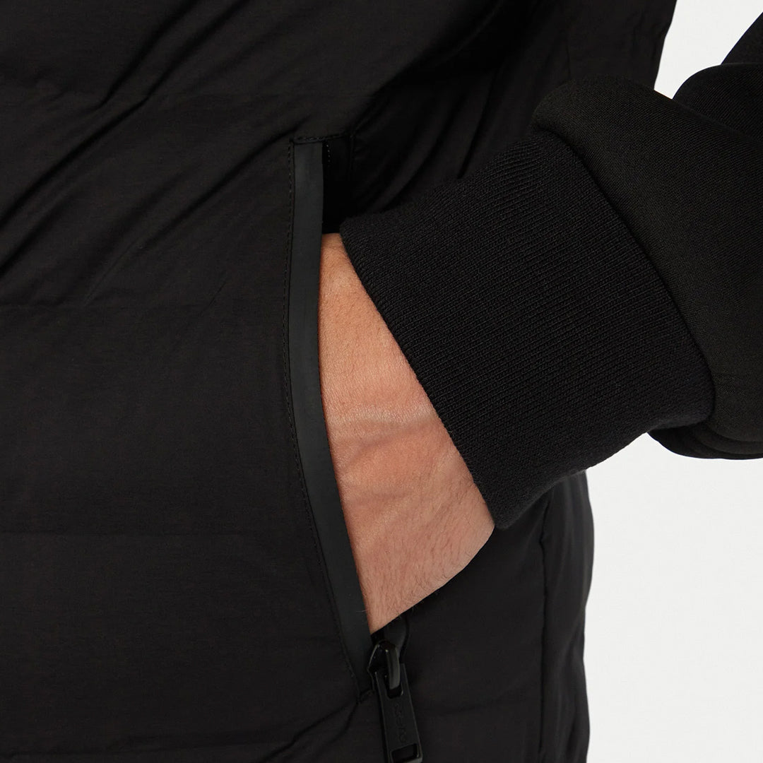 Jakne Guess Athleisure ALBERT QUILTED JACKE