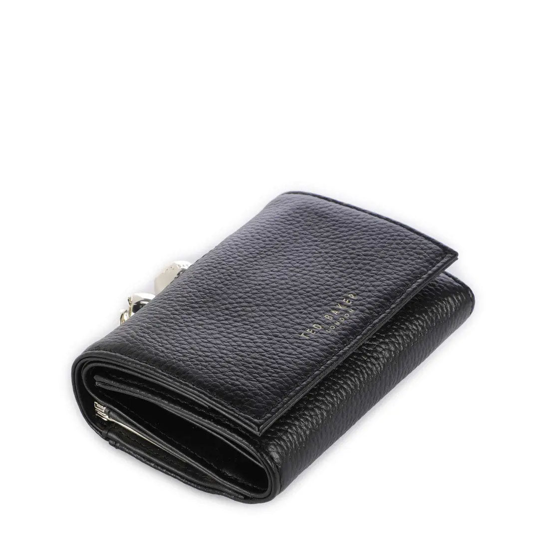 Kuletë TED BAKER Rose Detail Leather Small Bobble