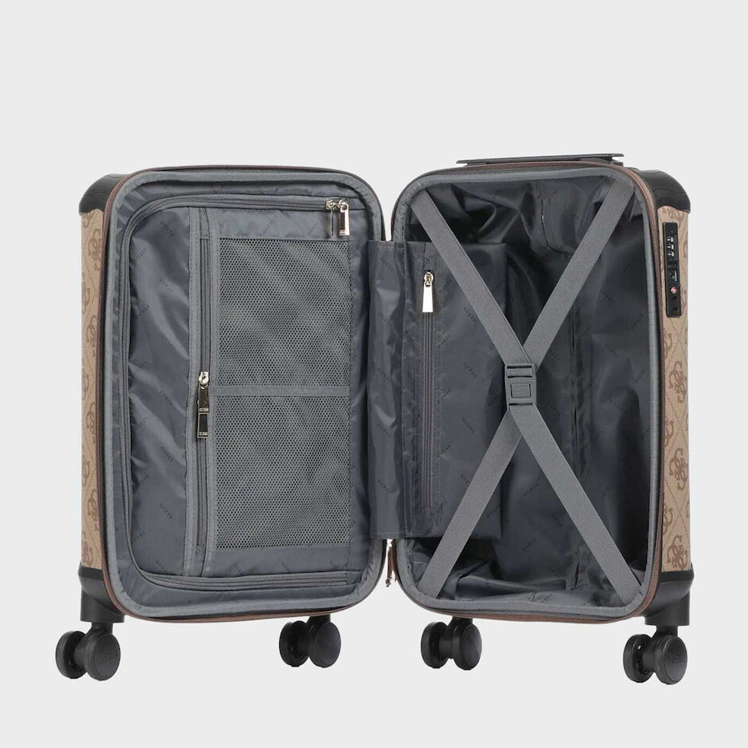 Valixhe GUESS BERTA TOILETRY TRAIN