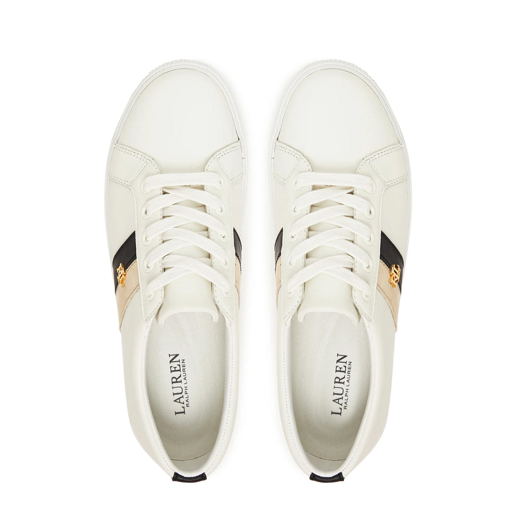 Patikë RALPH LAUREN JANSON II-SNEAKERS-LOW TOP LAC