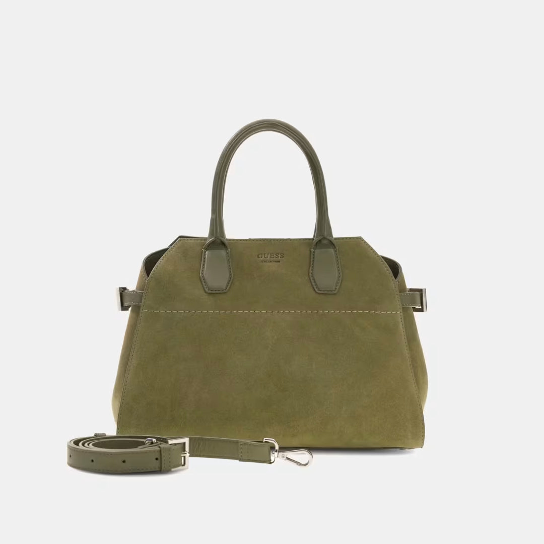 Qantë Guess YULIA SMALL SATCHEL