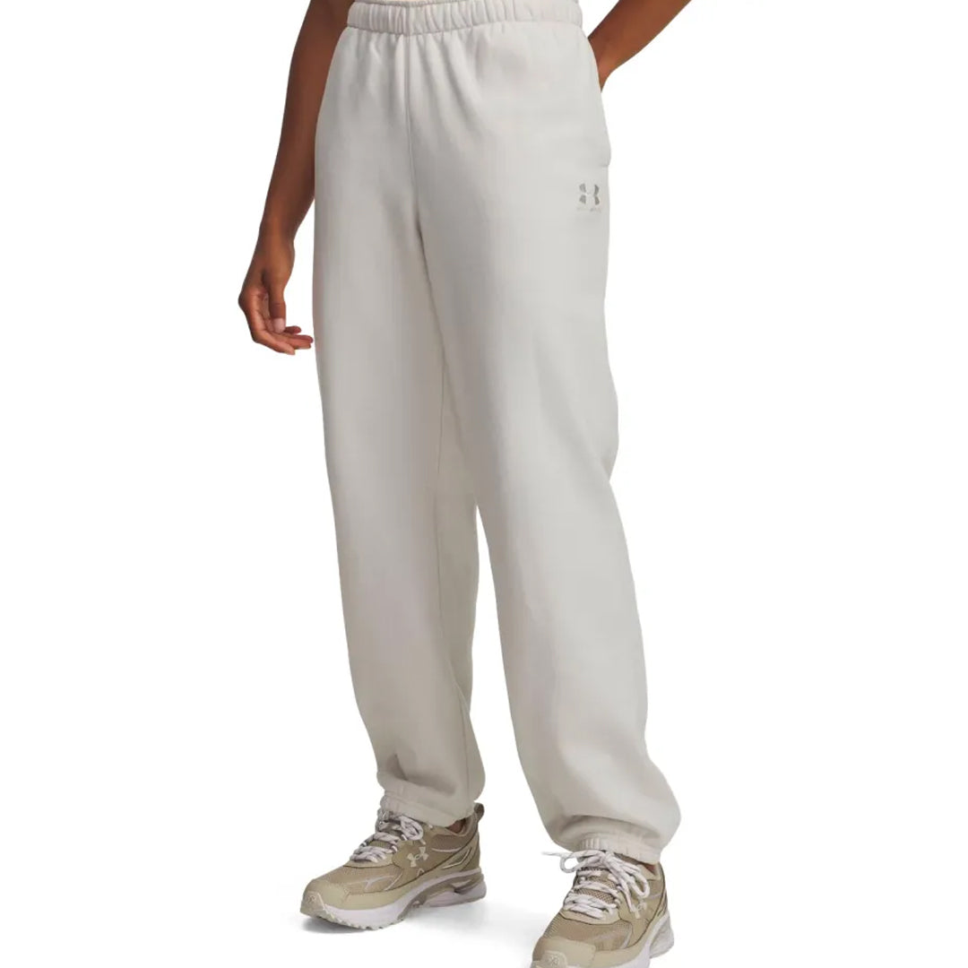 Trenerka të poshtme UA Icon Vida Flc Jogger