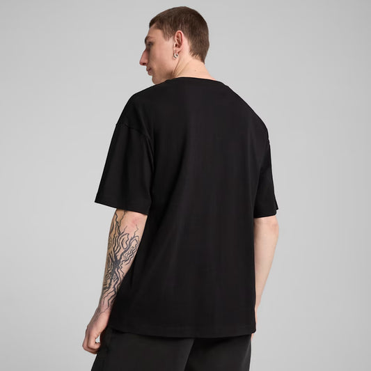 Maicë Puma Puma WARDROBE ESS Oversized Tee