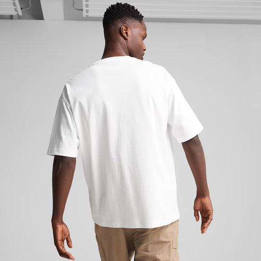 Maicë Puma Puma WARDROBE ESS Oversized Tee