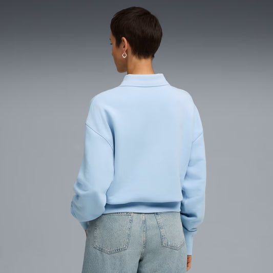 Jakne PUMA PUMA PREMIUM ESS Oversized Graphic Polo