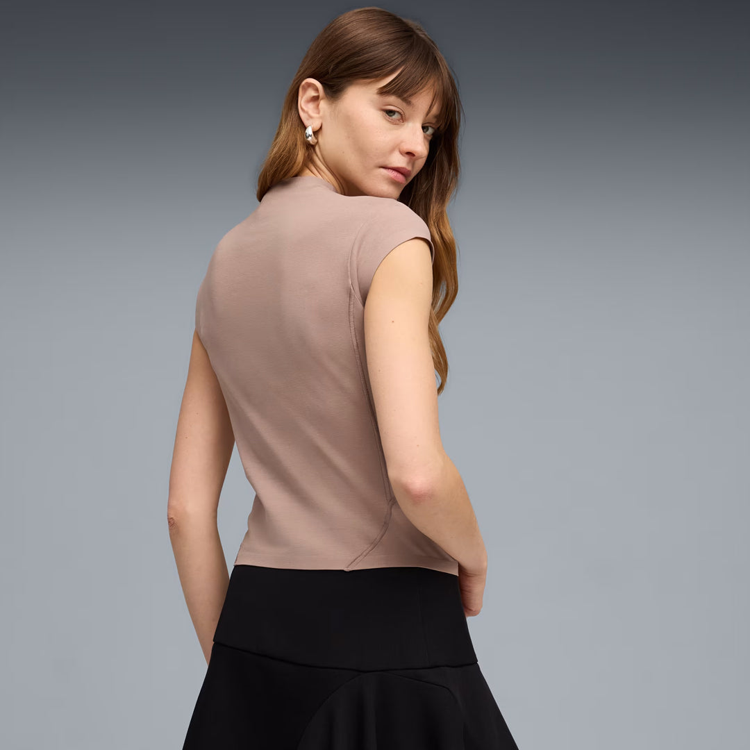 Maicë Puma Puma PumaTECH SENSE Drycell Slim Tee