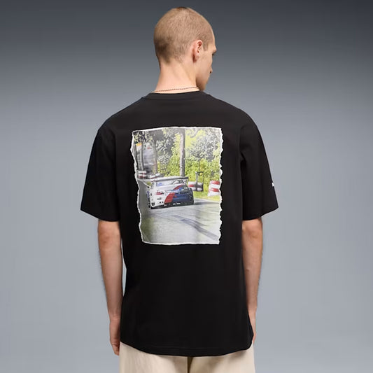 Maicë PUMA BMW MMS SPORTSWEAR GRAPHIC TEE II