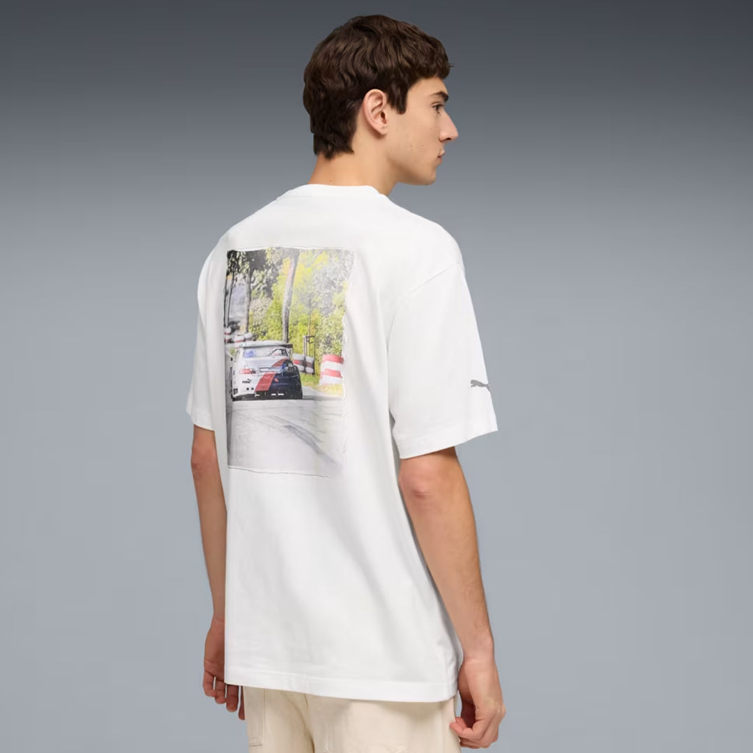 Maicë PUMA BMW MMS SPORTSWEAR GRAPHIC TEE II