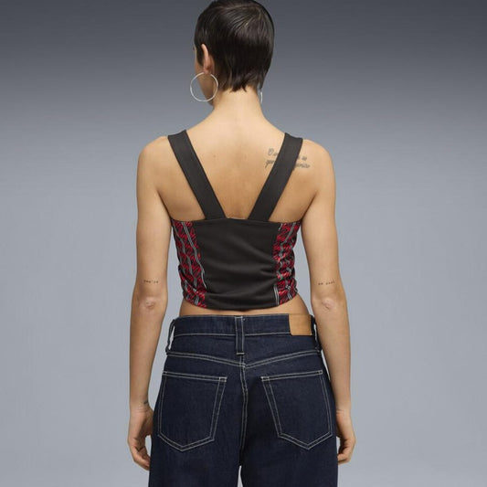 Maicë PUMA FUTURE.PUMA.ARCHIVE Jersey Corset