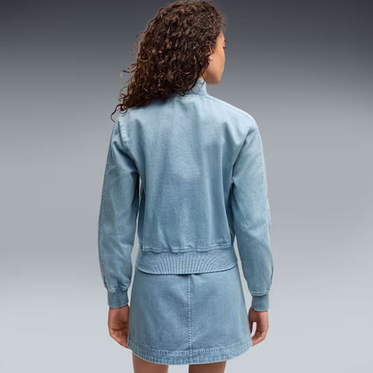Jakne Puma FUTURE.Puma.ARCHIVE Washed Twill Short