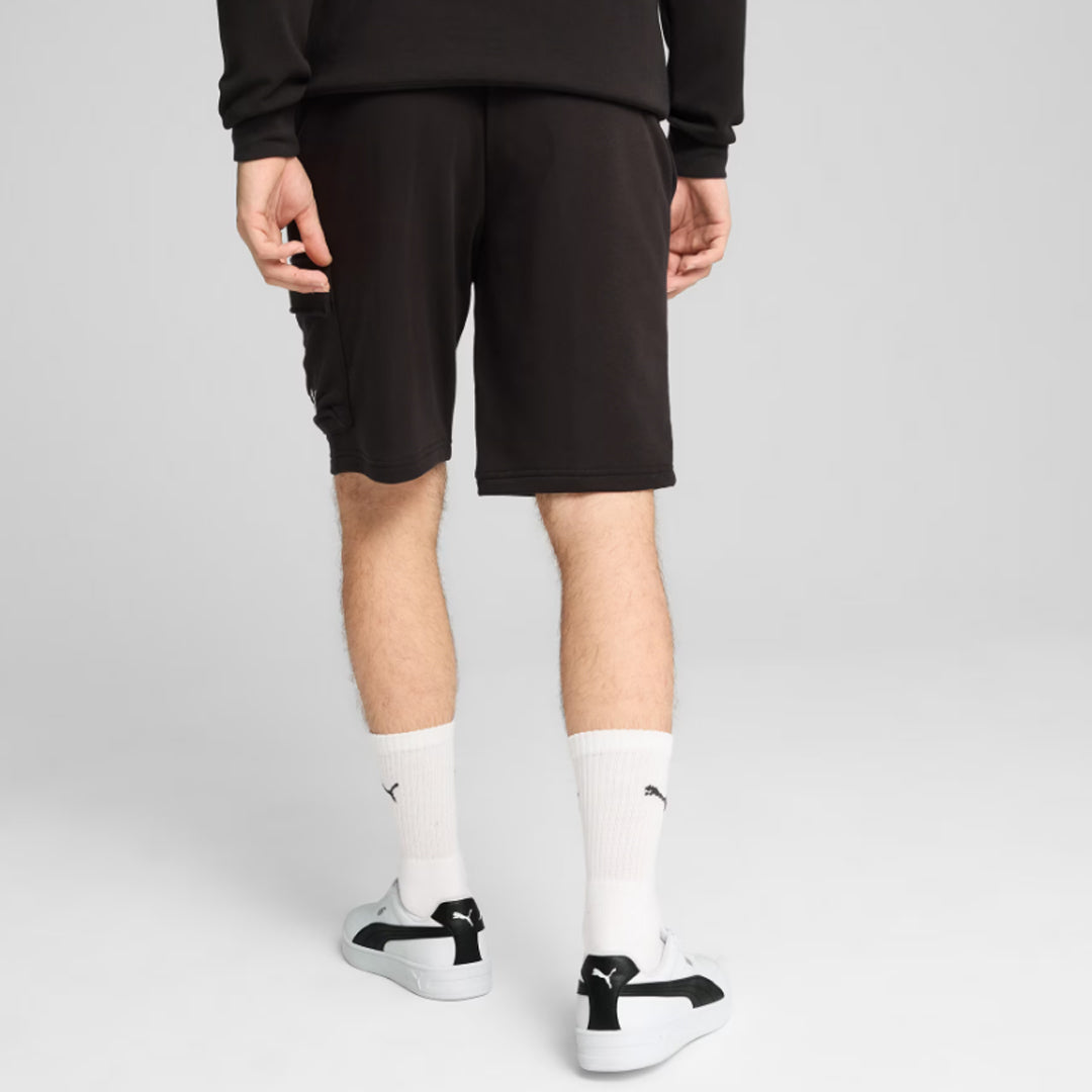 Shorce Puma ESS No. 1 Logo Cargo Shorts 10” TR