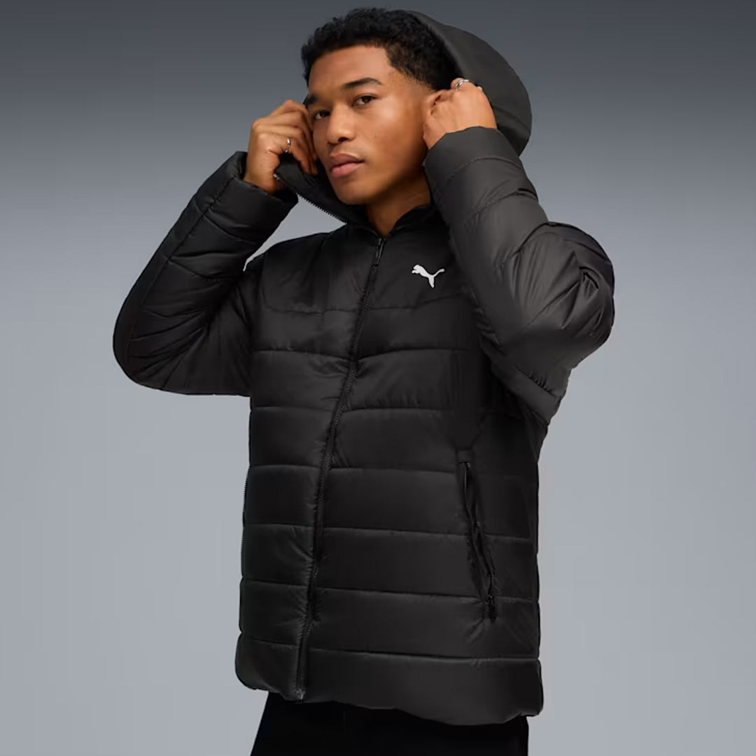 Jakne PUMA ESS Hooded Padded Jacket
