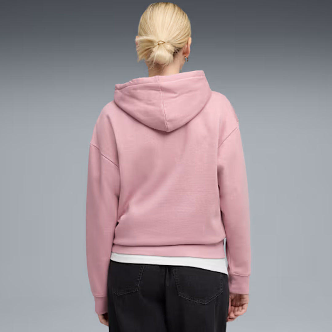 Duks PUMA PUMA ESS NATURE 2.0 Comfort Hoodie FL