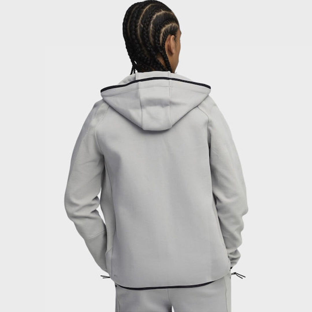 Duks PUMA PUMA EVOSTRIPE FZ Hoodie DK