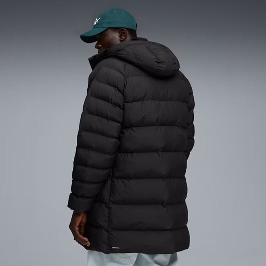 Jakne Puma Mono Hooded Parka