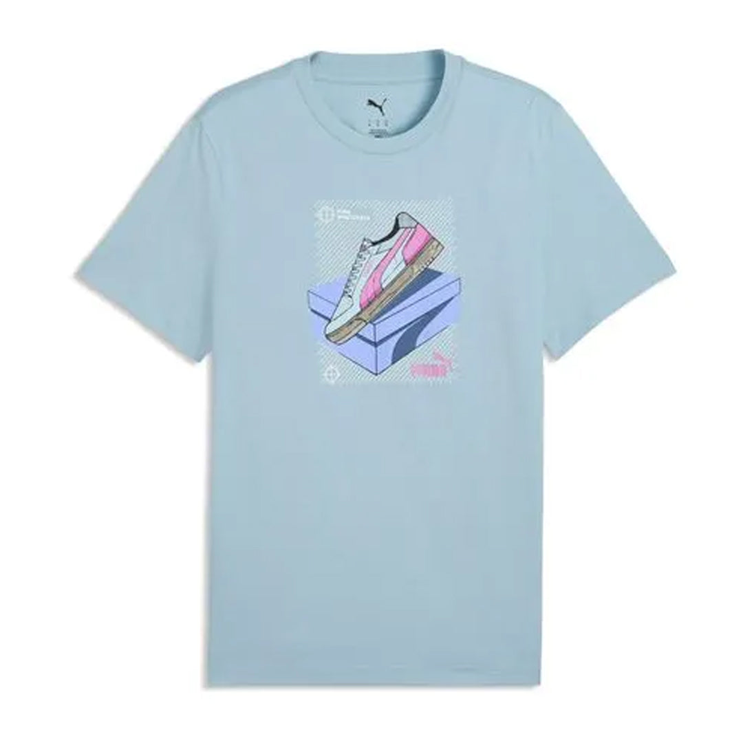 Maicë Puma Puma GRAPHIC Sneaker Tee