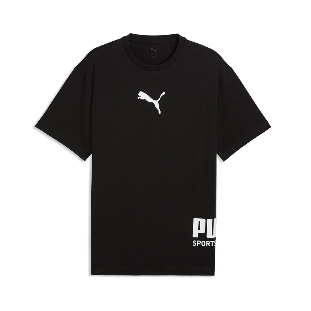 Maicë PUMA PUMA SPORT Relaxed Graphic Tee