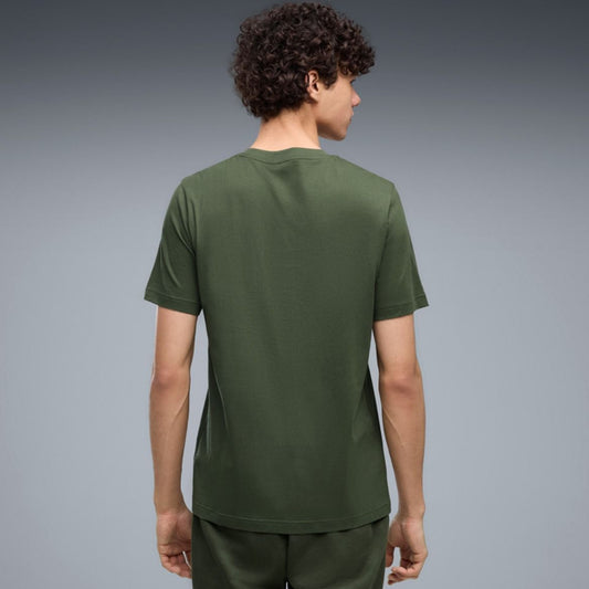 Maicë Puma Puma ESS Small No.1 Logo centered Tee