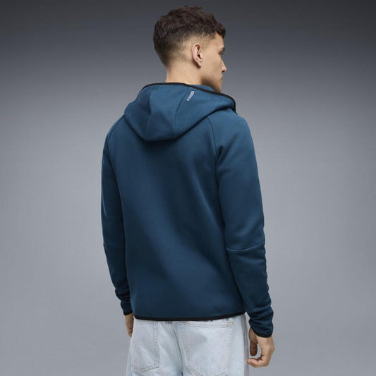 Duks PumaTECH Slim Elevated Full-Zip Hoodie DK