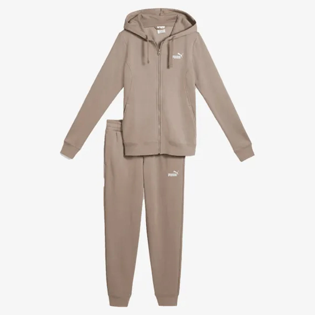 Trenerka komplet Puma Hooded Sweat Suit Full-Zip F
