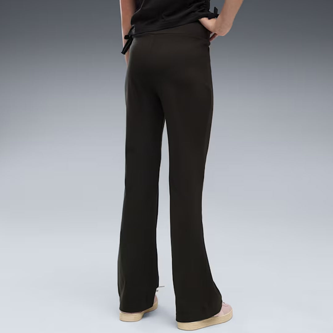 Leginse Puma ESS High-Waist Flared Leggings G