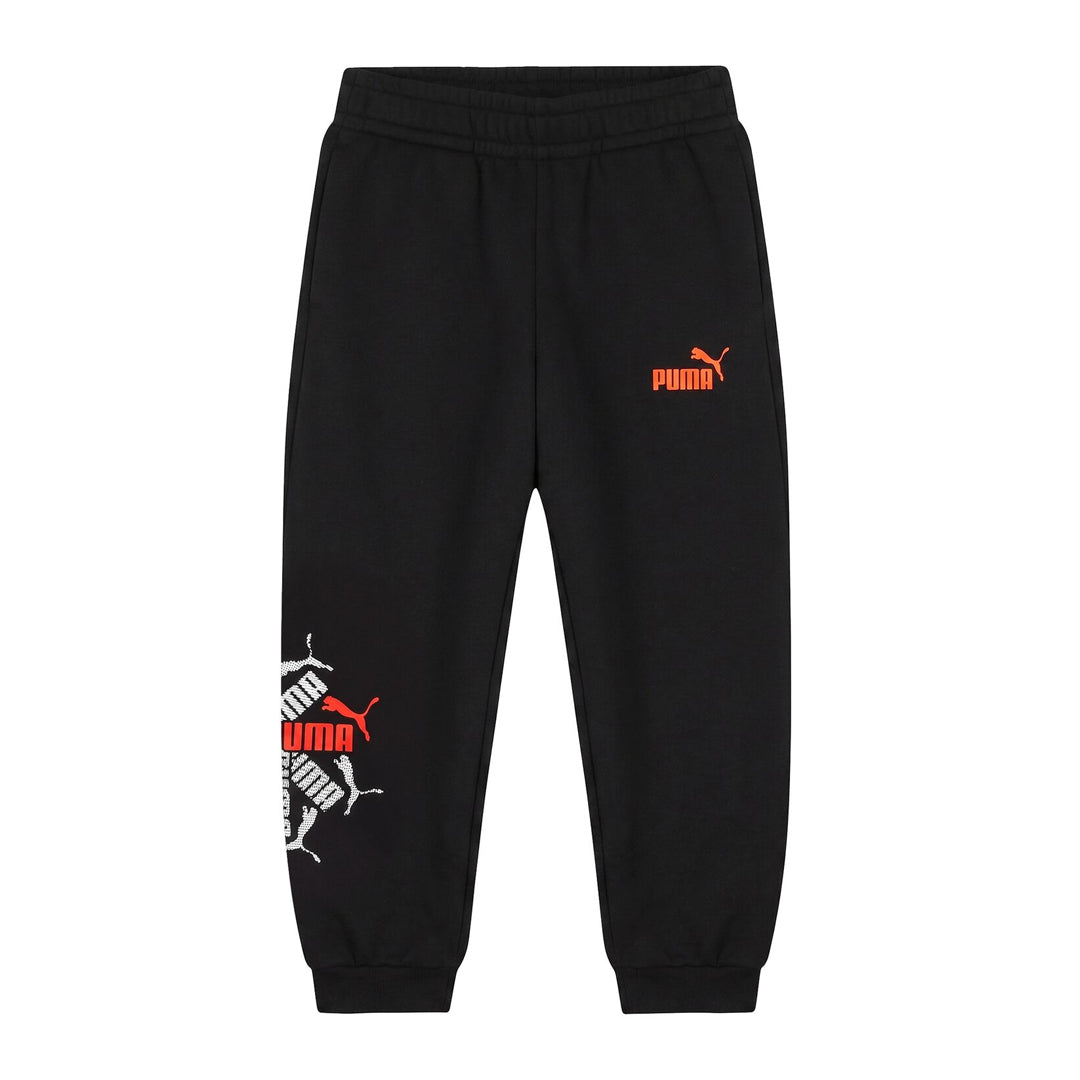 Trenerka të poshtme Puma ESS LOGO LAB Brand Sweatp