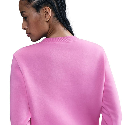 Duks NIKE W NSW PHNX FLC STD CREW