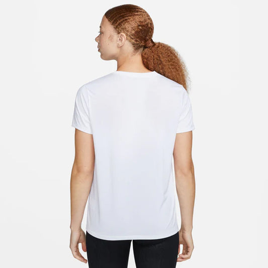 Maicë Nike W NK DF TEE RLGD LBR