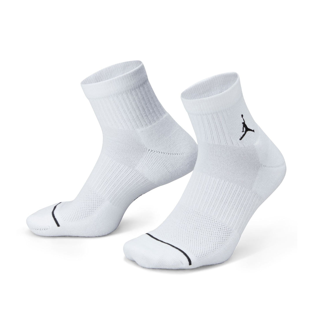 Qorape NIKE U J EVERYDAY CUSH POLY ANKLE 3PR - 144