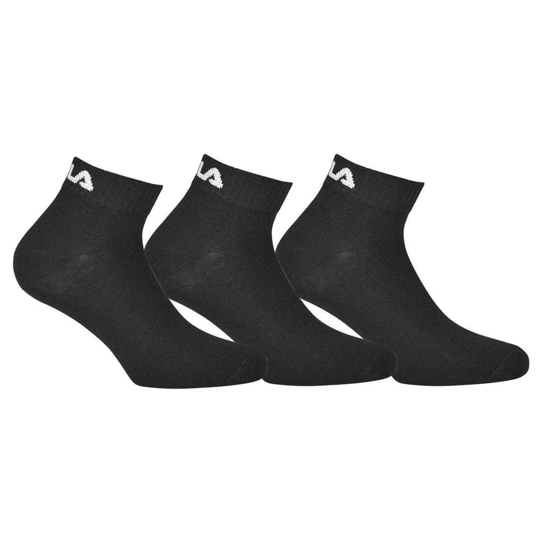 Qorape FILA FILA QUARTER PLAIN SOCKS