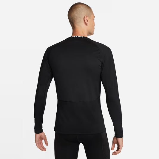 Bluzë Nike M NP TOP WARM LS CREW