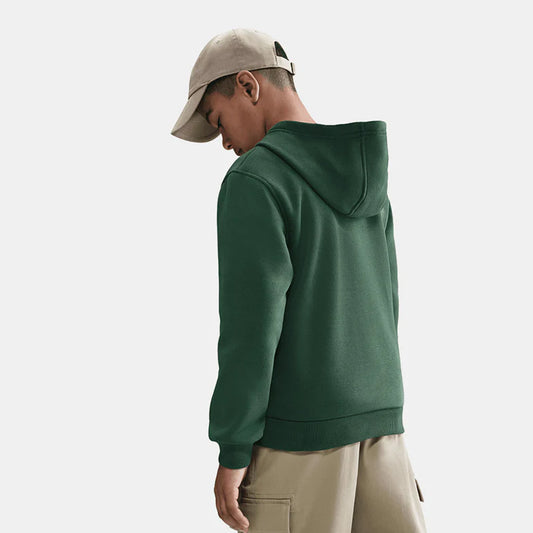 Duks NIKE K NSW CLUB FLC HDY HBR