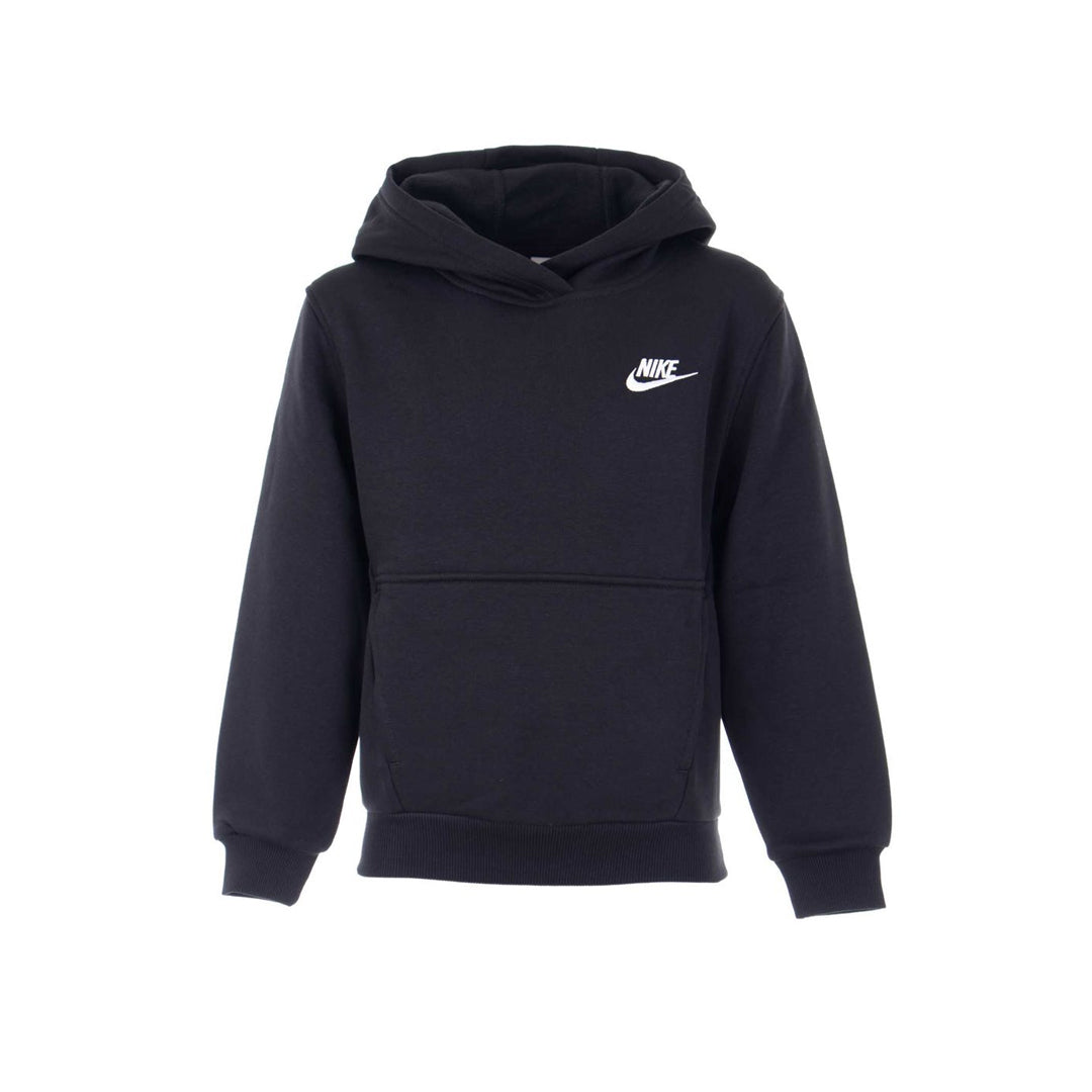 Duks NIKE K NSW CLUB FLC HDY LBR