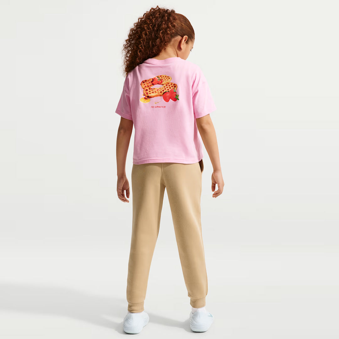 Trenerka të poshtme Nike K NSW CLUB FLC JGGR LBR