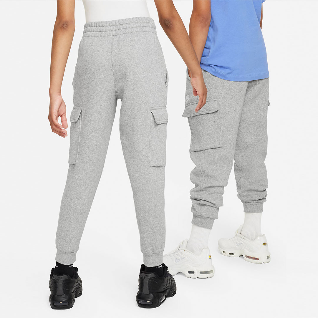 Trenerka të poshtme Nike K NSW CLUB FLC CRGO PNT L