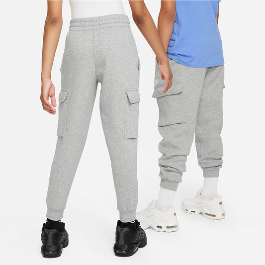 Trenerka të poshtme Nike K NSW CLUB FLC CRGO PNT L