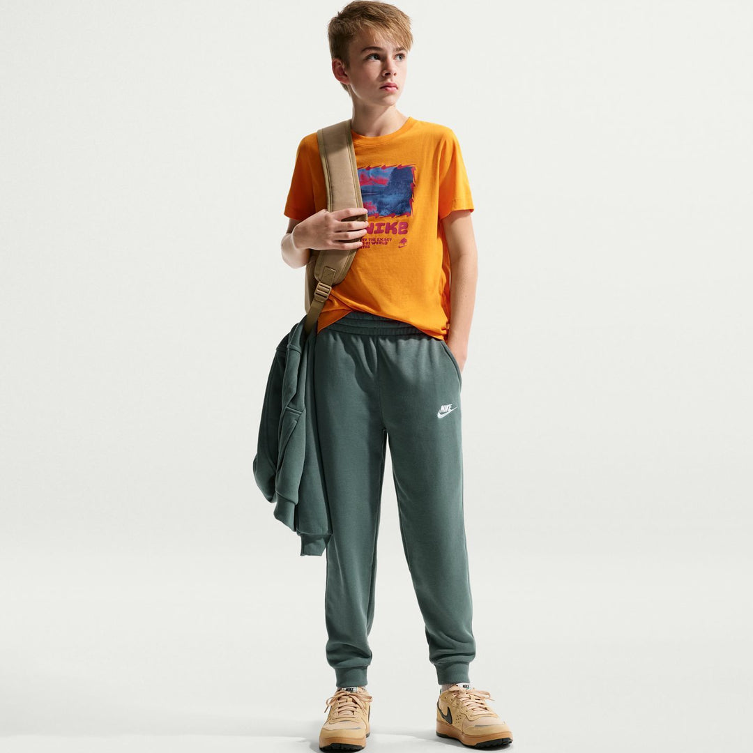Trenerka të poshtme Nike K NSW CLUB FT JGGR LBR