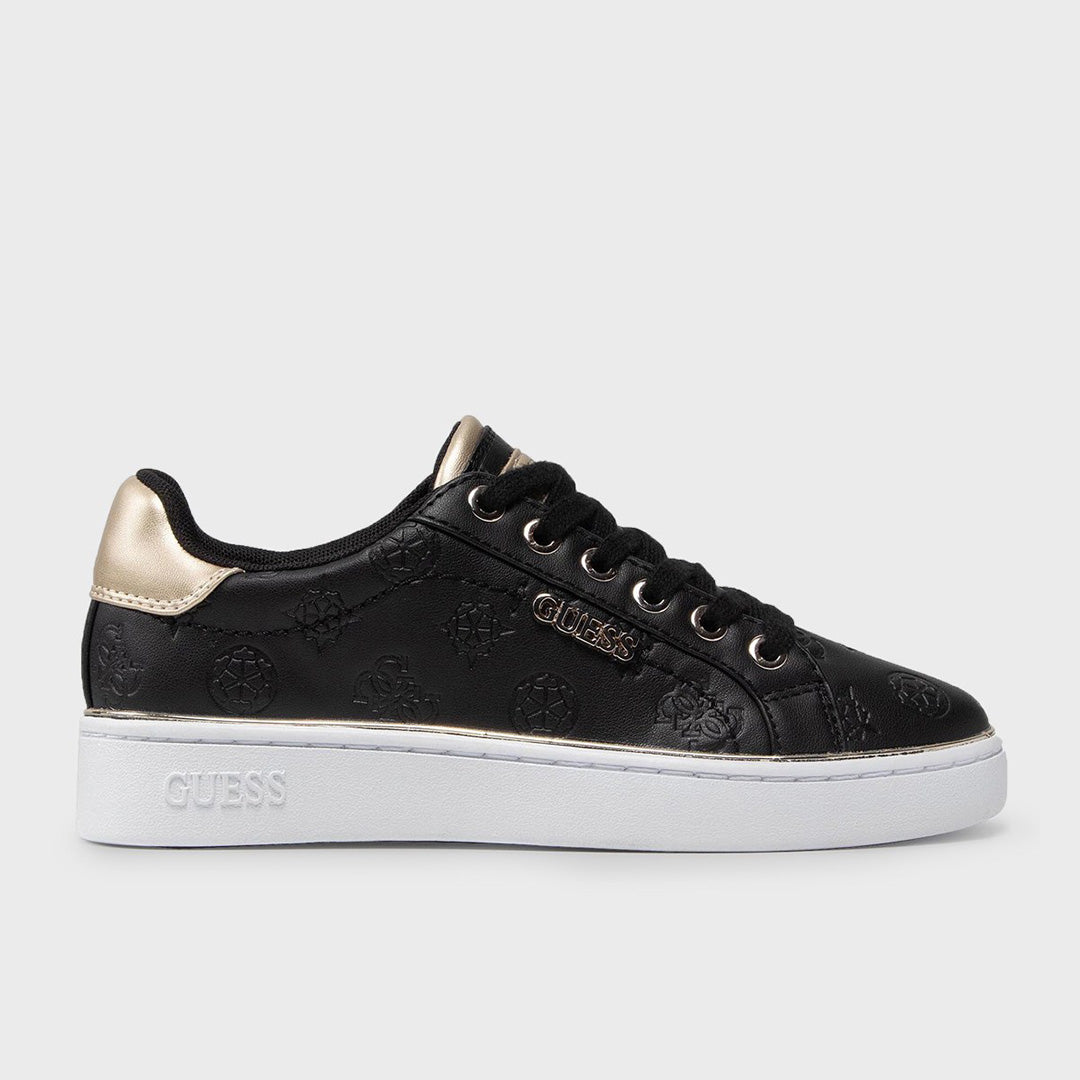Patikë Guess FL5BEKFAL12 BLKBL