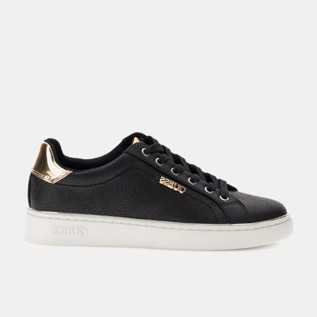 Patikë Guess FL5BEKFAL12 BLKB