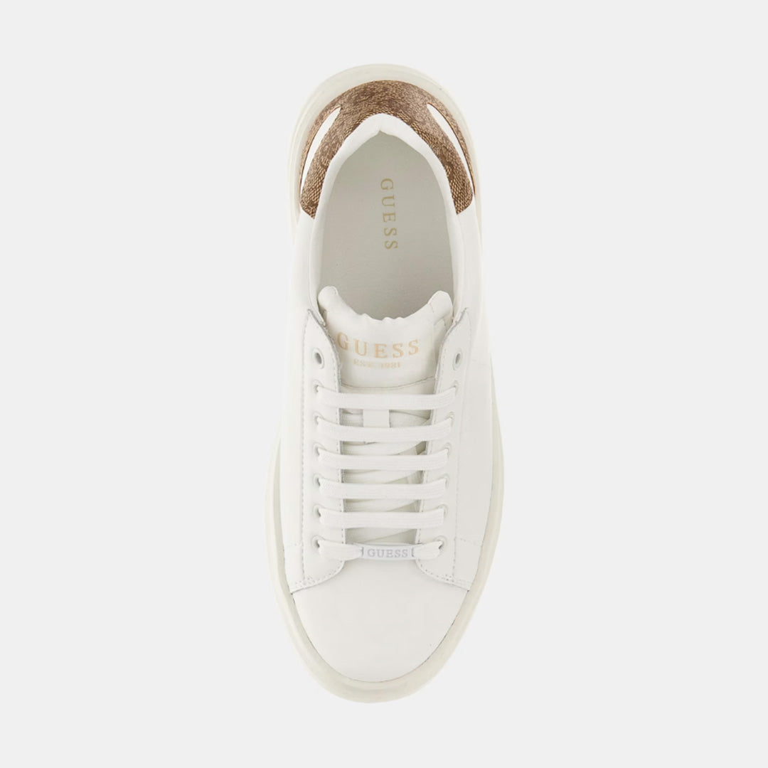 Patikë Guess FLJELBFAL12 WHBEI