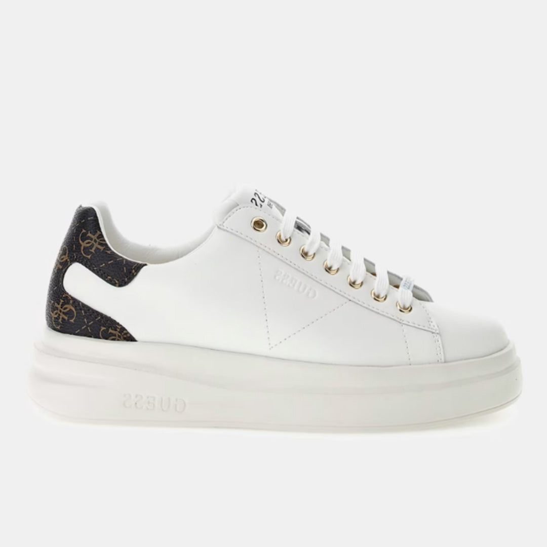 Patikë Guess FLJELBFAL12 WHBRO