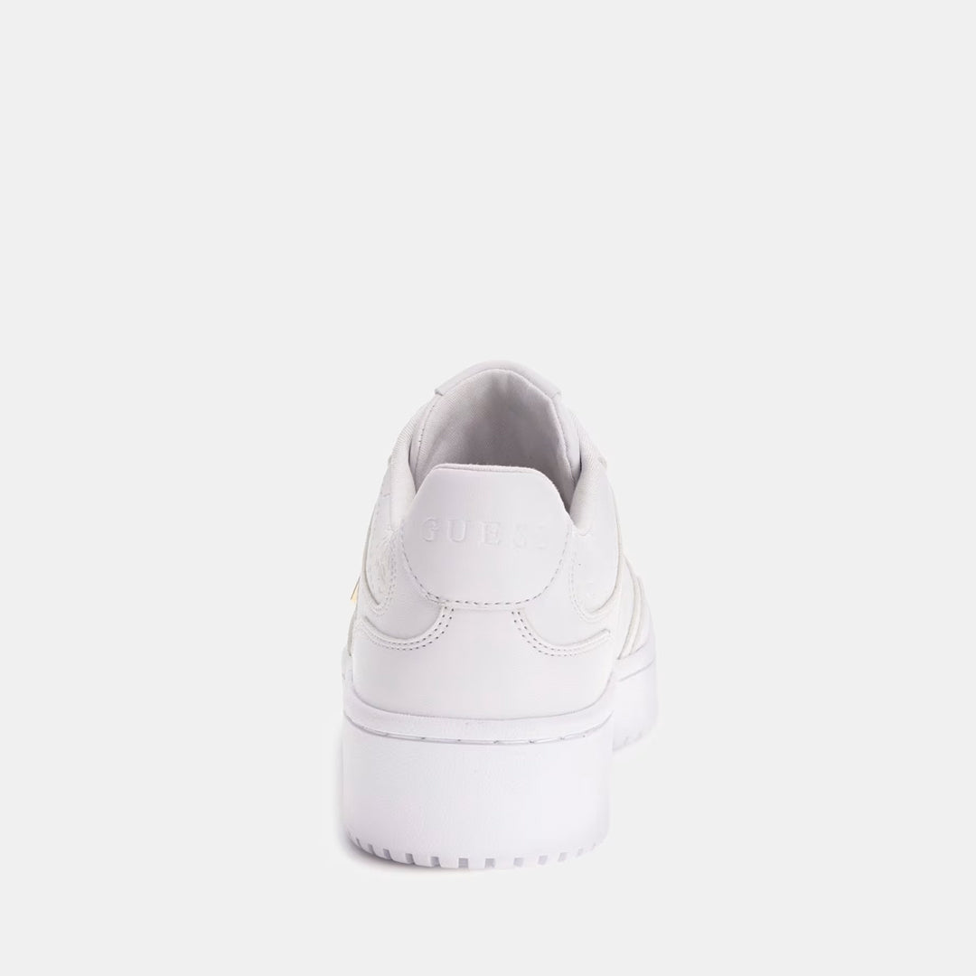 Patikë Guess FLJMI6FAL12 WHITE