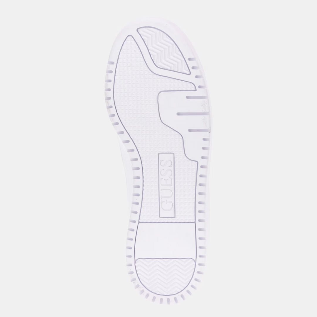 Patikë Guess FLJMI6FAL12 WHITE