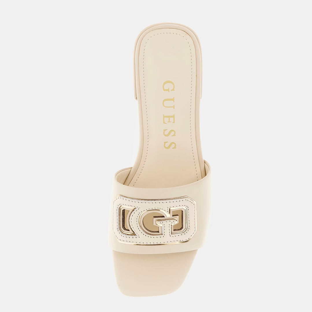Papuqe Guess FLJRLLLEA19 BLACK