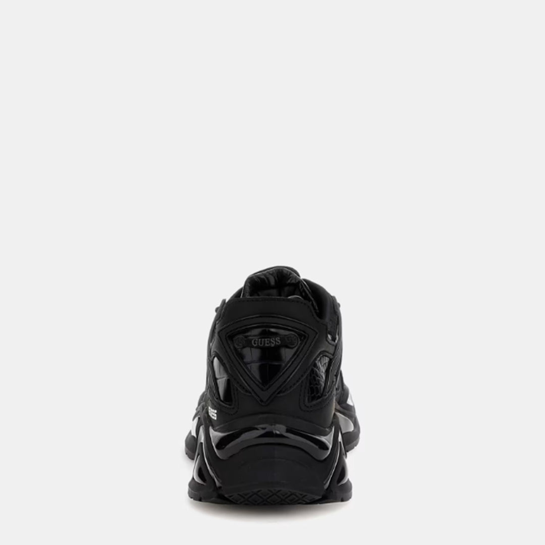 Patikë Guess FMPBELLEP12 BLACK