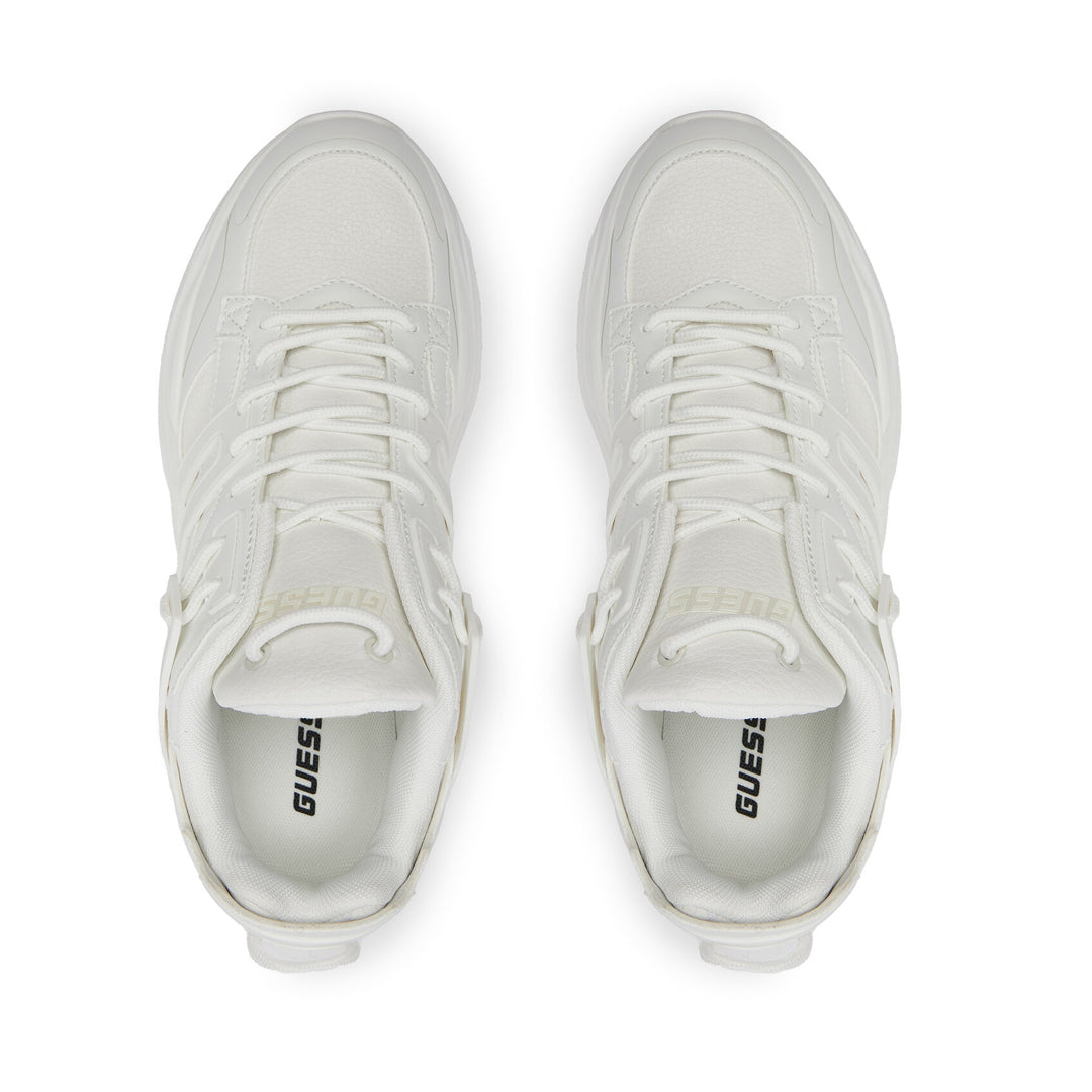 Patikë Guess FMTBELELE12 WHITE
