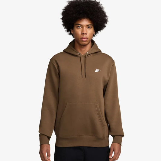 Duks NIKE M NK CLUB BB PO HOODIE