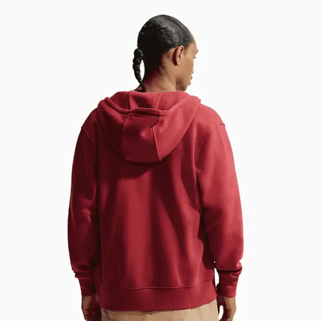 Duks NIKE M NK CLUB BB FZ HOODIE