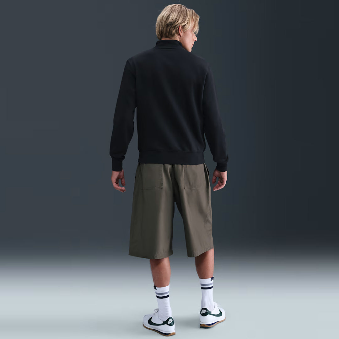 Duks NIKE M NK CLUB BB HZ TOP