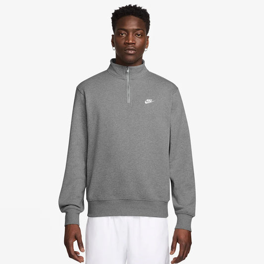 Duks NIKE M NK CLUB BB HZ TOP